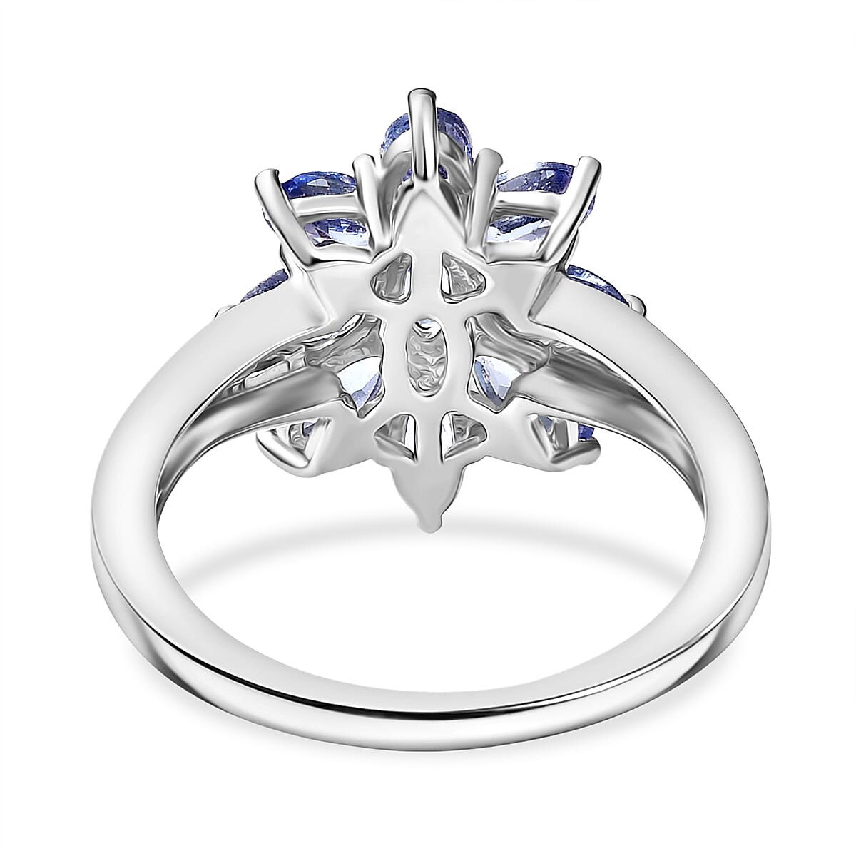 D'Joy Tanzanite Ring in 2.115 Ct.