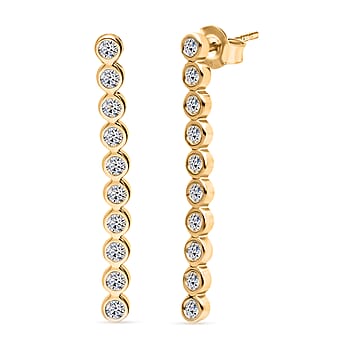https://tjcuk.sirv.com/Products/82/7/8276809/Luxuriant-Lab-Grown-Diamond-Earring-in-18K-Vermeil-Yellow-Gold-Plated-_8276809.jpg?w=342&h=342