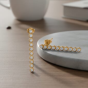 https://tjcuk.sirv.com/Products/82/7/8276809/Luxuriant-Lab-Grown-Diamond-Earring-in-18K-Vermeil-Yellow-Gold-Plated-_8276809_1.jpg?w=342&h=342