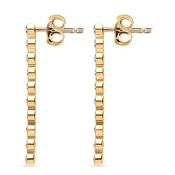 https://tjcuk.sirv.com/Products/82/7/8276809/Luxuriant-Lab-Grown-Diamond-Earring-in-18K-Vermeil-Yellow-Gold-Plated-_8276809_3.jpg?w=342&h=342