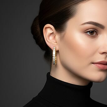 https://tjcuk.sirv.com/Products/82/7/8276813/Luxuriant-Lab-Grown-Diamond-SI-GH-Earring-witrh-Hoop-in-18K-Vermeil-Ye_8276813_2.jpg?w=342&h=342