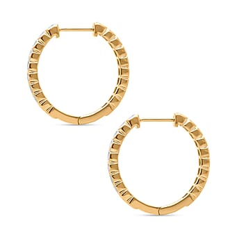 https://tjcuk.sirv.com/Products/82/7/8276813/Luxuriant-Lab-Grown-Diamond-SI-GH-Earring-witrh-Hoop-in-18K-Vermeil-Ye_8276813_3.jpg?w=342&h=342