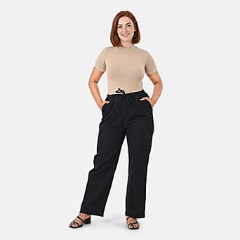 https://tjcuk.sirv.com/Products/82/7/8276834/Styled-By-Tencil-Denim-Patterned-Jean-and-Pant-Trouser-Size-Large-Blac_8276834.jpg?w=342&h=342