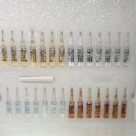 Elizabeth Grant Favourite Ampoule Collection (7x2ml of Each Set)