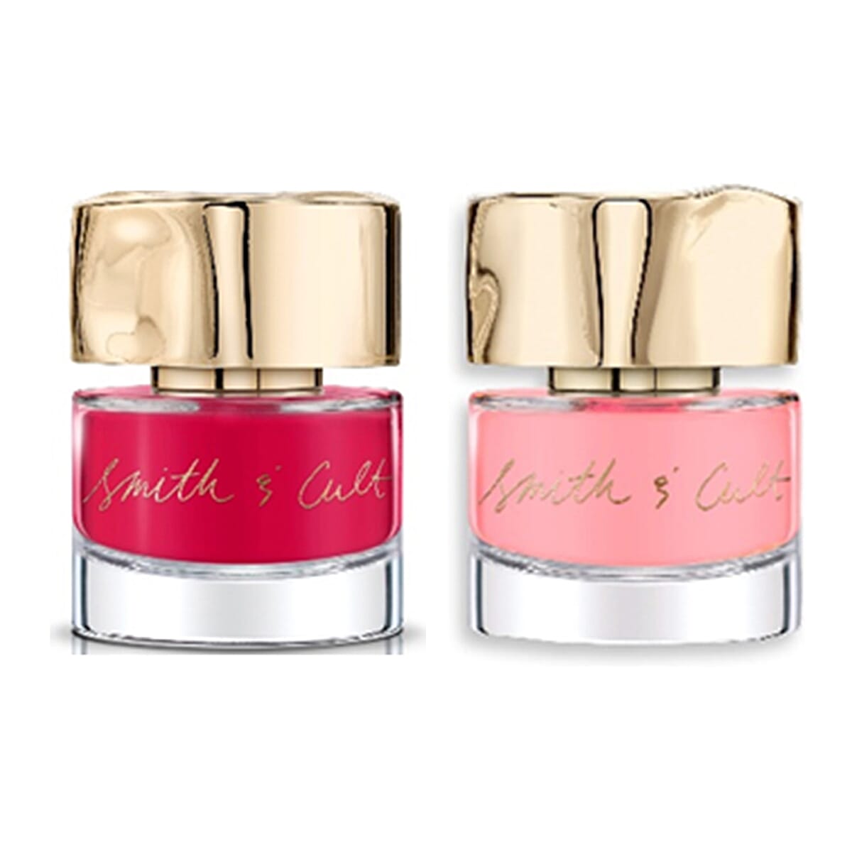 Smith & Cult: Suburban Warrior - 14ml & Doe My Dear - 14ml