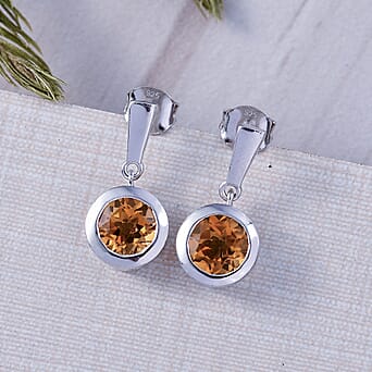 https://tjcuk.sirv.com/Products/82/7/8277211/D-Joy-Serra-Gaucha-Citrine-Dangling-Earring-in-Platinum-OverlaySterlin_8277211_1.jpg?w=342&h=342