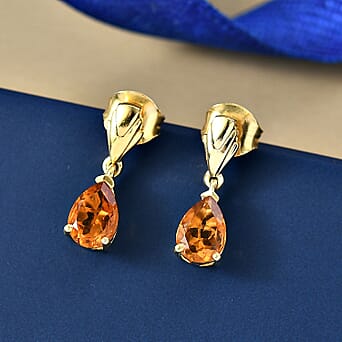 https://tjcuk.sirv.com/Products/82/7/8277259/D-Joy-Serra-Gaucha-Citrine-Dangling-Earring-Sterling-Silver-1-342-Ct_8277259_1.jpg?w=342&h=342