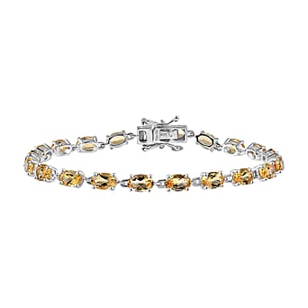 https://tjcuk.sirv.com/Products/82/7/8277354/D-Joy-Citrine-Cluster-Bracelet-Size-7-in-Platinum-OverlaySterling-Silv_8277354.jpg?w=342&h=342