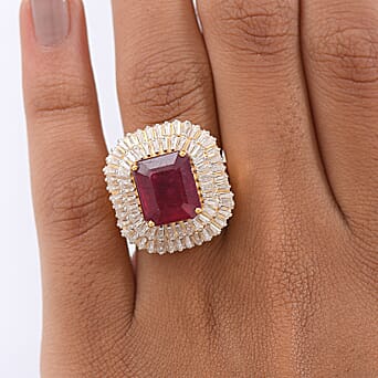 https://tjcuk.sirv.com/Products/82/7/8278222/D-Joy-African-Ruby-Moissanite-Cluster-Ring-in-18K-YG-VermeilSterling-S_8278222_2.jpg?w=342&h=342