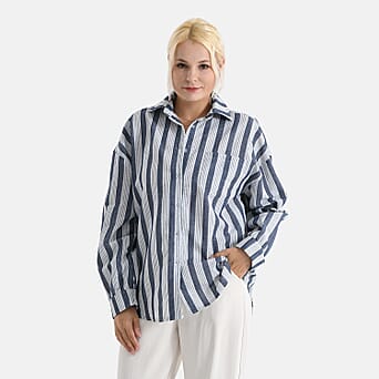 https://tjcuk.sirv.com/Products/82/7/8278517/Maisi-Shirt-Size-Medium-Blue-White_8278517.jpg?w=342&h=342