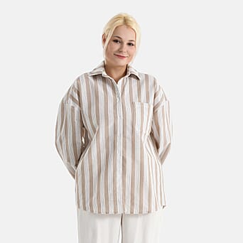 https://tjcuk.sirv.com/Products/82/7/8278544/Maisi-Shirt-Size-Medium-Brown-White_8278544_3.jpg?w=342&h=342