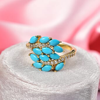 https://tjcuk.sirv.com/Products/82/7/8278617/D-Joy-Sleeping-Beauty-Turquoise-White-Zircon-Cluster-Ring-in-18K-YG-Pl_8278617_1.jpg?w=342&h=342