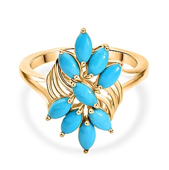 https://tjcuk.sirv.com/Products/82/7/8278629/D-Joy-Sleeping-Beauty-Turquoise-Cluster-Ring-in-18K-YG-PlatingSterling_8278629.jpg?w=342&h=342