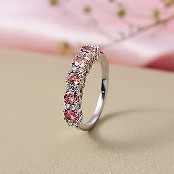 https://tjcuk.sirv.com/Products/82/7/8278708/Luxuriant-950-Platinum-AAAA-Padparadscha-Sapphire-Lab-Grown-Diamond-SI_8278708_1.jpg?w=342&h=342