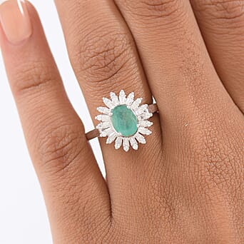 https://tjcuk.sirv.com/Products/82/7/8278738/D-Joy-Emerald-Moissanite-Ring-in-Rhodium-Overlay-Sterling-Silver-1-62-_8278738_2.jpg?w=342&h=342