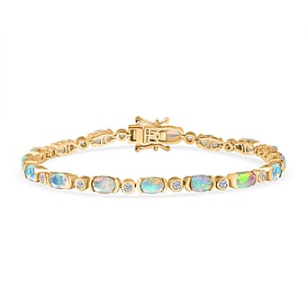 https://tjcuk.sirv.com/Products/82/7/8278804/D-Joy-Ethiopian-Opal-White-Zircon-Cluster-Bracelet-Size-7-5-in-18K-YG-_8278804.jpg?w=342&h=342