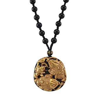 https://tjcuk.sirv.com/Products/82/7/8279001/18K-Yellow-Gold-Black-Obsidian-Beads-Necklace-Size-26-Gold-Wt-0-1-Gms-_8279001.jpg?w=342&h=342