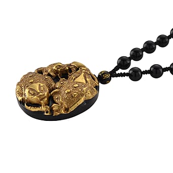 https://tjcuk.sirv.com/Products/82/7/8279001/18K-Yellow-Gold-Black-Obsidian-Beads-Necklace-Size-26-Gold-Wt-0-1-Gms-_8279001_3.jpg?w=342&h=342