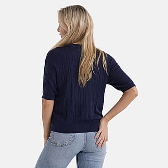 https://tjcuk.sirv.com/Products/82/7/8279067/Maisi-Acrylic-Patterned-Jumper-Size-Small-Navy-Navy_8279067_2.jpg?w=342&h=342