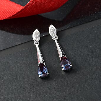 https://tjcuk.sirv.com/Products/82/7/8279173/Luxuriant-Lab-Grown-Alexandrite-White-Topaz-2-Stone-Push-Post-Earring-_8279173_1.jpg?w=342&h=342
