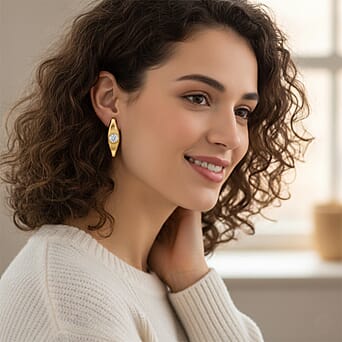 https://tjcuk.sirv.com/Products/82/7/8279575/Luxuriant-Lab-Grown-Diamond-SI-GH-Earring-in-18K-Vermeil-Yellow-Gold-P_8279575_2.jpg?w=342&h=342