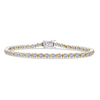 https://tjcuk.sirv.com/Products/82/7/8279580/Luxuriant-Lab-Grown-Diamond-Bracelet-Size-7-5-Sterling-Silver-Silver-W_8279580.jpg?w=342&h=342