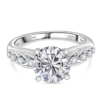 https://tjcuk.sirv.com/Products/82/8/8280110/D-Joy-Moissanite-Main-Stone-With-Side-Stone-Ring-in-Rhodium-OverlaySte_8280110.jpg?w=342&h=342