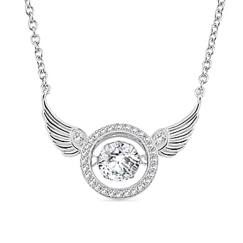 https://tjcuk.sirv.com/Products/82/8/8280121/D-Joy-Moissanite-Necklace-Size-18-in-Rhodium-Overlay-Sterling-Silver-1_8280121.jpg?w=342&h=342