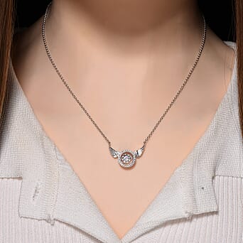 https://tjcuk.sirv.com/Products/82/8/8280121/D-Joy-Moissanite-Necklace-Size-18-in-Rhodium-Overlay-Sterling-Silver-1_8280121_2.jpg?w=342&h=342