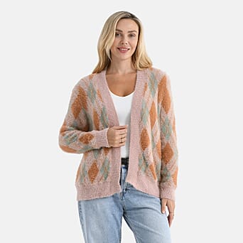 https://tjcuk.sirv.com/Products/82/8/8280230/Maisi-Nylon-Patterned-Cardigan-Size-One-Size-Pink-Green_8280230.jpg?w=342&h=342