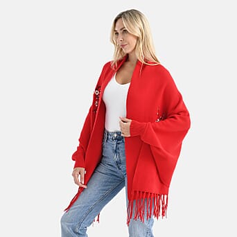 https://tjcuk.sirv.com/Products/82/8/8280530/Maisi-Acrylic-Patterned-Poncho-Size-One-Size-Red-Pink_8280530_2.jpg?w=342&h=342