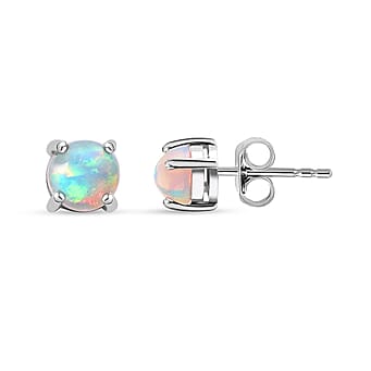 https://tjcuk.sirv.com/Products/82/8/8280568/D-Joy-Ethiopian-Opal-Earring-in-Rhodium-Overlay-Sterling-Silver_8280568.jpg?w=342&h=342
