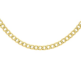 https://tjcuk.sirv.com/Products/82/8/8280752/ILIANA-18K-Yellow-Gold-Curb-Necklace-Size-18-with-Lobster-Clasp-Gold-W_8280752_1.jpg?w=342&h=342