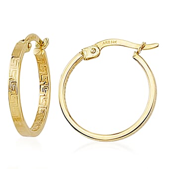 https://tjcuk.sirv.com/Products/82/8/8280951/Designer-Inspired-9K-Yellow-Gold-Greek-Key-Earring-with-Clasp_8280951.jpg?w=342&h=342