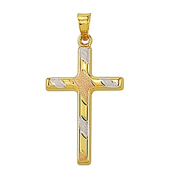 https://tjcuk.sirv.com/Products/82/8/8280957/9K-Yellow-Gold-Cross-Pendant_8280957.jpg?w=342&h=342