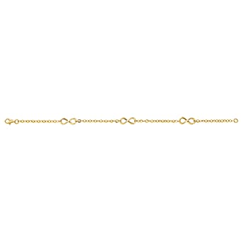 https://tjcuk.sirv.com/Products/82/8/8280962/LIMITED-EDITION-Designer-Inspired-9K-Yellow-Gold-infinity-Bracelet-Siz_8280962.jpg?w=342&h=342