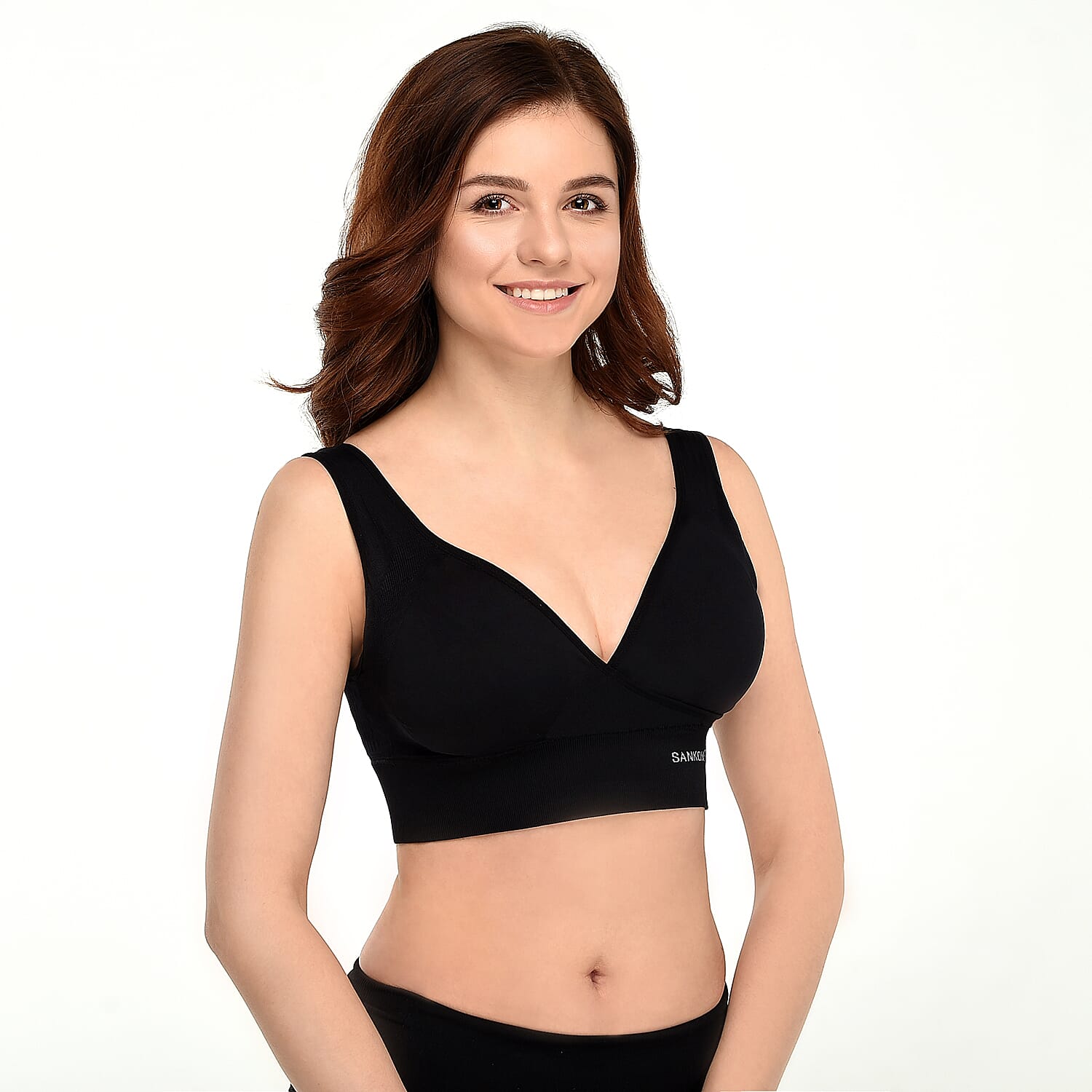 Sankom Polyamide Bra
