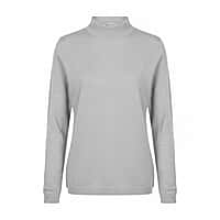 Pure And Natural Acrylic Cashmillon Jumper (Size - 14-16) - Grey