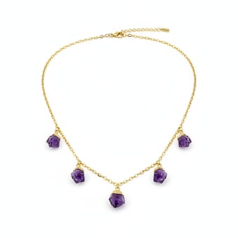 https://tjcuk.sirv.com/Products/82/8/8281275/African-Amethyst-Necklace-Size-16-2-Ext-in-Yellow-Gold-Plated-20-00-Ct_8281275.jpg?w=342&h=342