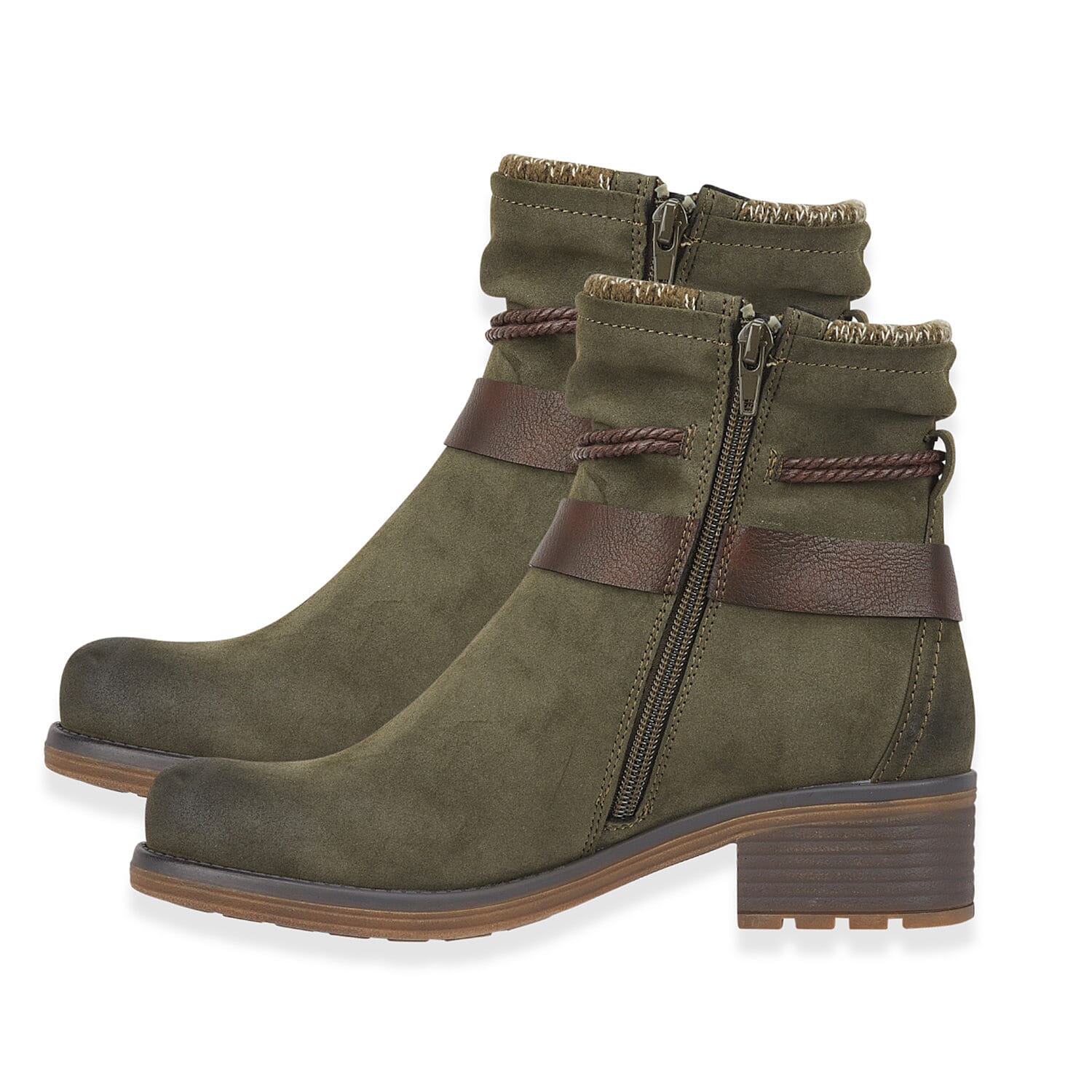 Emma Stockholm Women's Ankle Boot