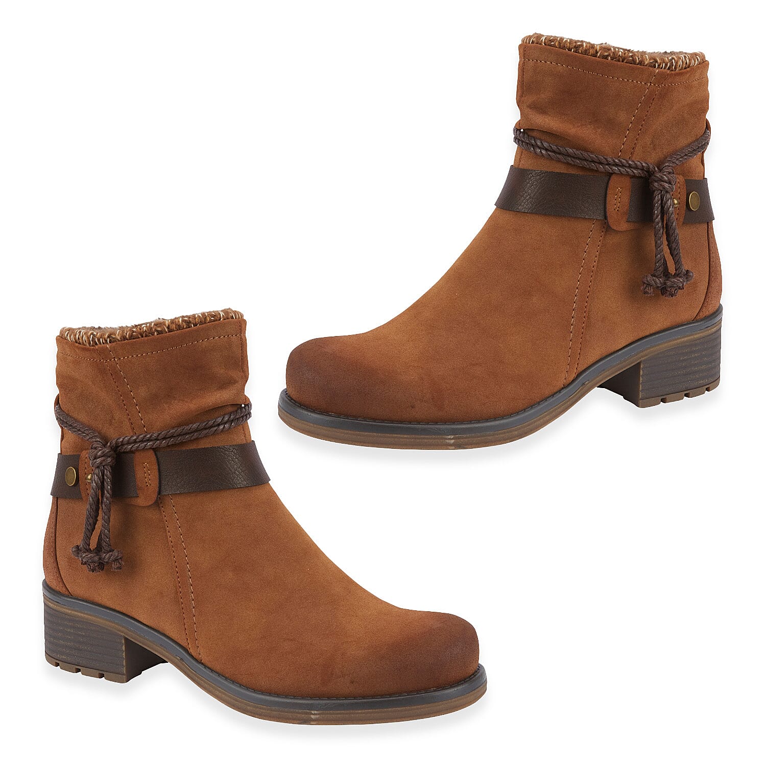 Emma Stockholm Women's Ankle Boot