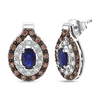 https://tjcuk.sirv.com/Products/82/8/8282100/D-Joy-Masoala-Sapphire-White-Zircon-Coffee-Zircon-Earring-in-Rhodium-O_8282100.jpg?w=342&h=342