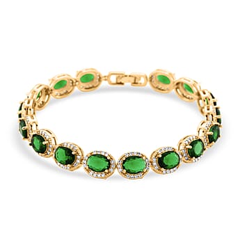 https://tjcuk.sirv.com/Products/82/8/8282230/White-Cubic-Zirconia-Green-Crystal-Bracelet-Size-7-5-in-Yellow-Gold-To_8282230.jpg?w=342&h=342