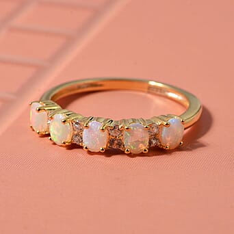 https://tjcuk.sirv.com/Products/82/8/8282243/D-Joy-Ethiopian-Opal-White-Zircon-Ring-in-Yellow-Gold-Plated-Sterling-_8282243_1.jpg?w=342&h=342