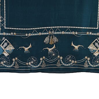 https://tjcuk.sirv.com/Products/82/8/8282251/Super-Soft-Oversize-Satin-Embroidery-Scarf-180-x-80-cm-Blue_8282251_3.jpg?w=342&h=342