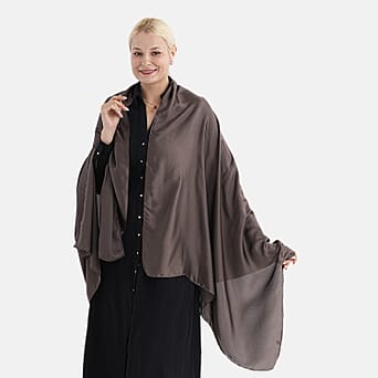 https://tjcuk.sirv.com/Products/82/8/8282254/Super-Soft-Oversize-Satin-Embroidery-Scarf-180-x-80-cm-Coffee_8282254_1.jpg?w=342&h=342