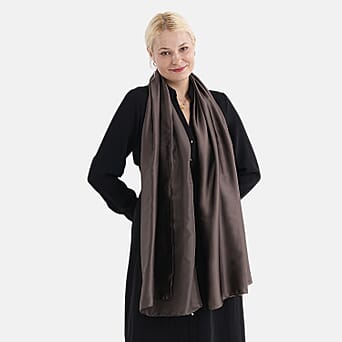 https://tjcuk.sirv.com/Products/82/8/8282254/Super-Soft-Oversize-Satin-Embroidery-Scarf-180-x-80-cm-Coffee_8282254_3.jpg?w=342&h=342