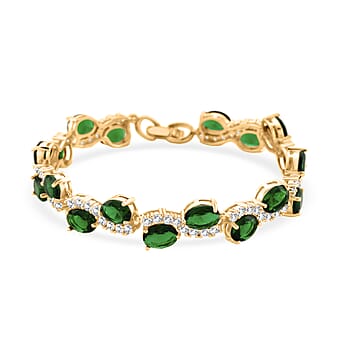 https://tjcuk.sirv.com/Products/82/8/8282259/White-Cubic-Zirconia-Green-Crystal-Bracelet-Size-7-5-in-Yellow-Gold-To_8282259.jpg?w=342&h=342