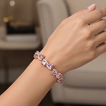 https://tjcuk.sirv.com/Products/82/8/8282322/White-Cubic-Zirconia-Pink-Cubic-Zirconia-Bracelet-Size-7-5-in-Rose-Gol_8282322_2.jpg?w=342&h=342