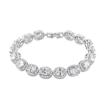 https://tjcuk.sirv.com/Products/82/8/8282328/White-Cubic-Zirconia-Bracelet-Size-7-5-in-Silver-Tone-9-50-Ct_8282328.jpg?w=342&h=342
